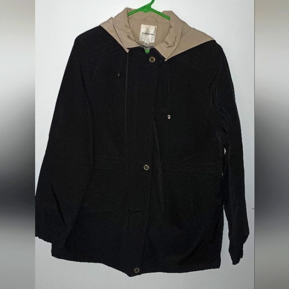 Croft & Barrow Rain Jacket